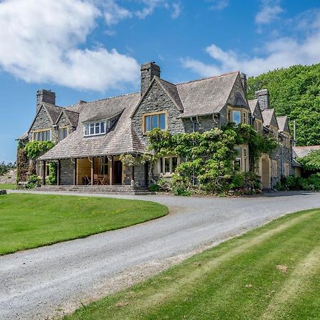 Plas Gwynfryn Llanbedr Kültér fotó