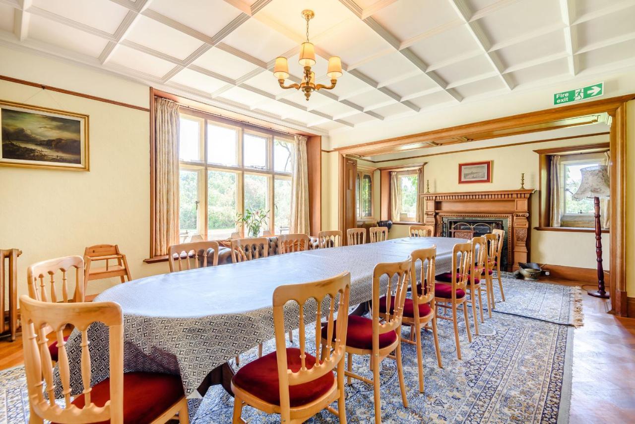 Plas Gwynfryn Llanbedr Kültér fotó