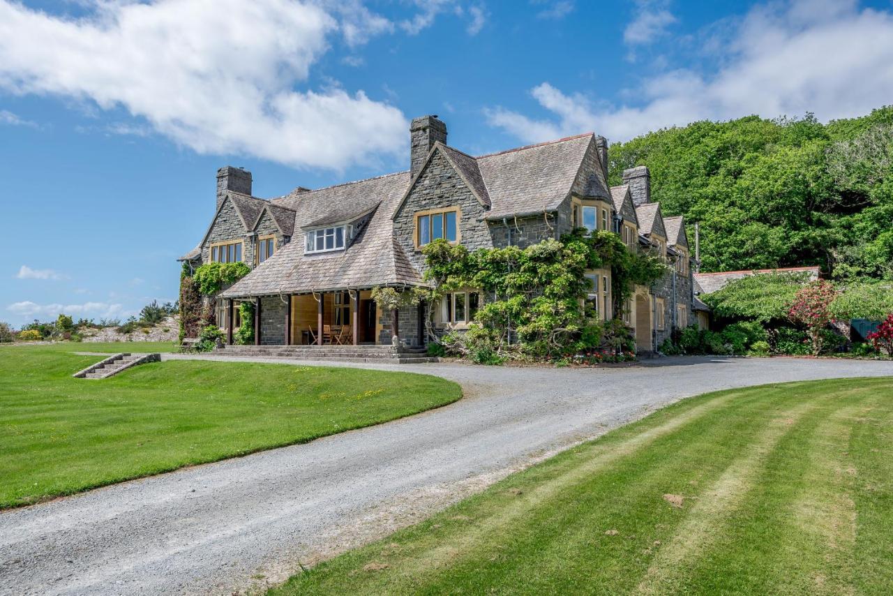 Plas Gwynfryn Llanbedr Kültér fotó