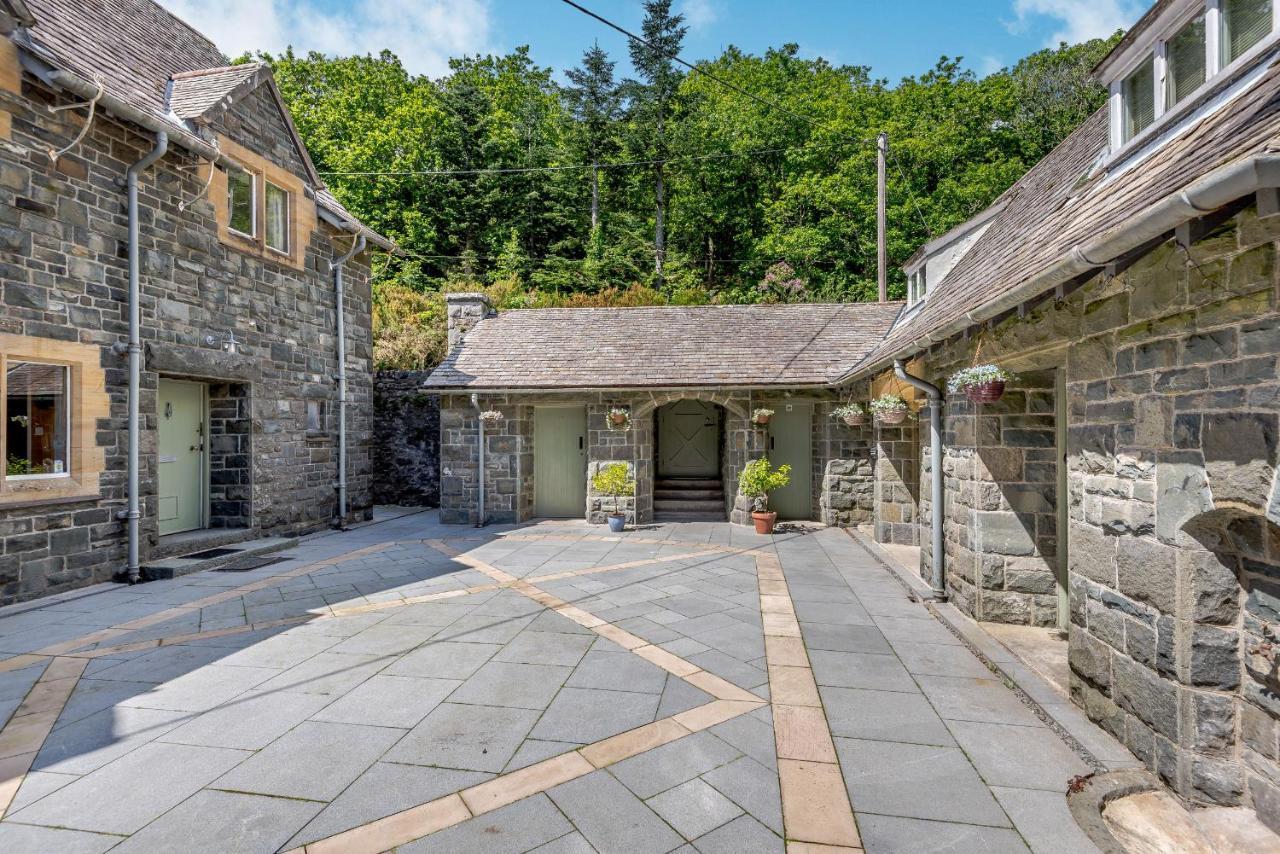 Plas Gwynfryn Llanbedr Kültér fotó