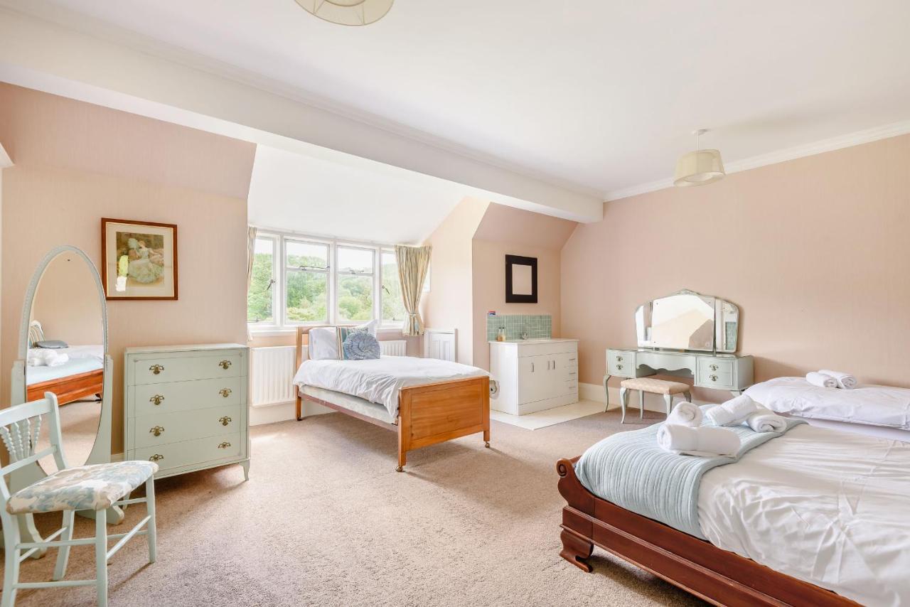 Plas Gwynfryn Llanbedr Kültér fotó